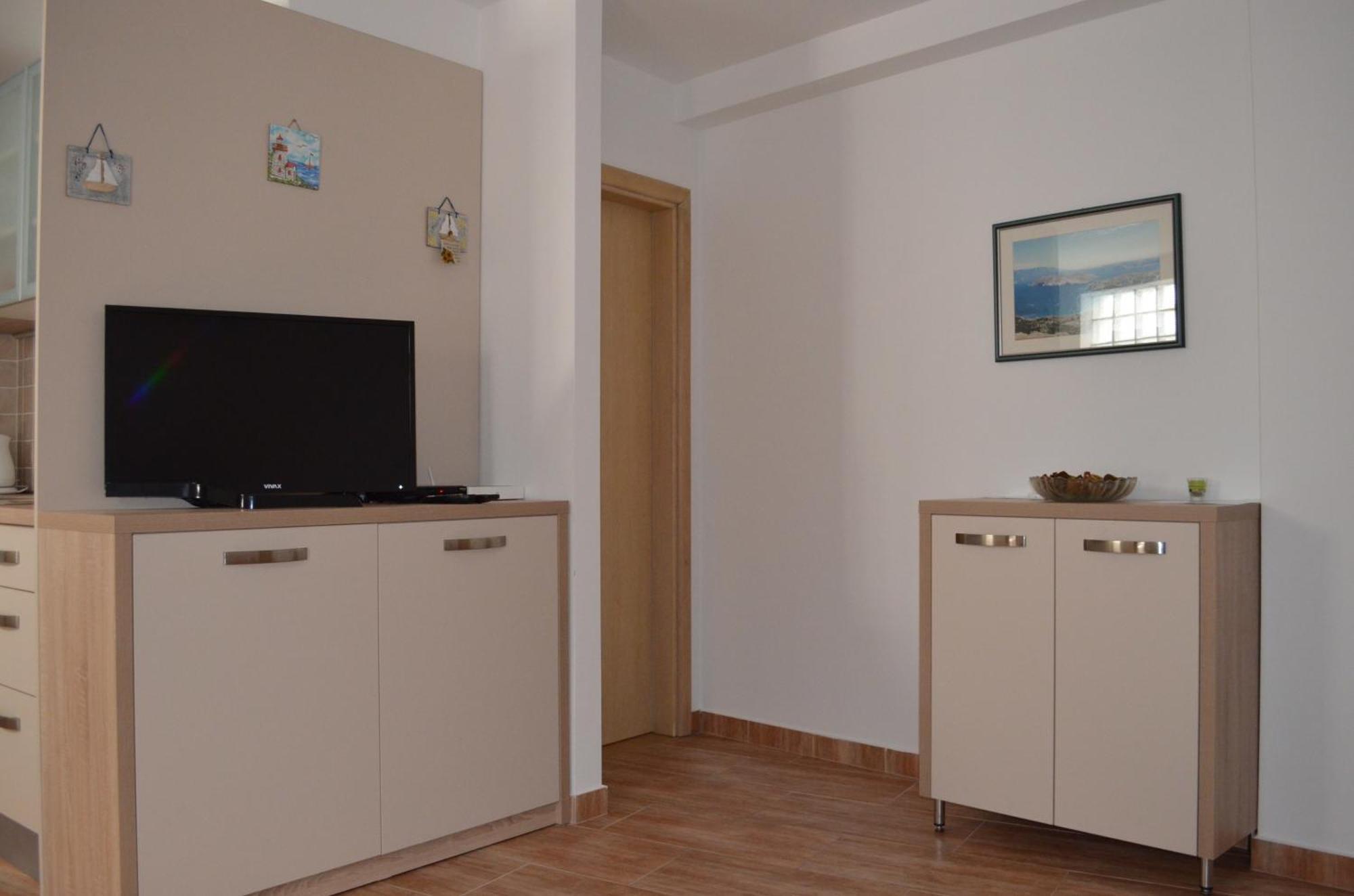Apartments Lora Baška Zimmer foto