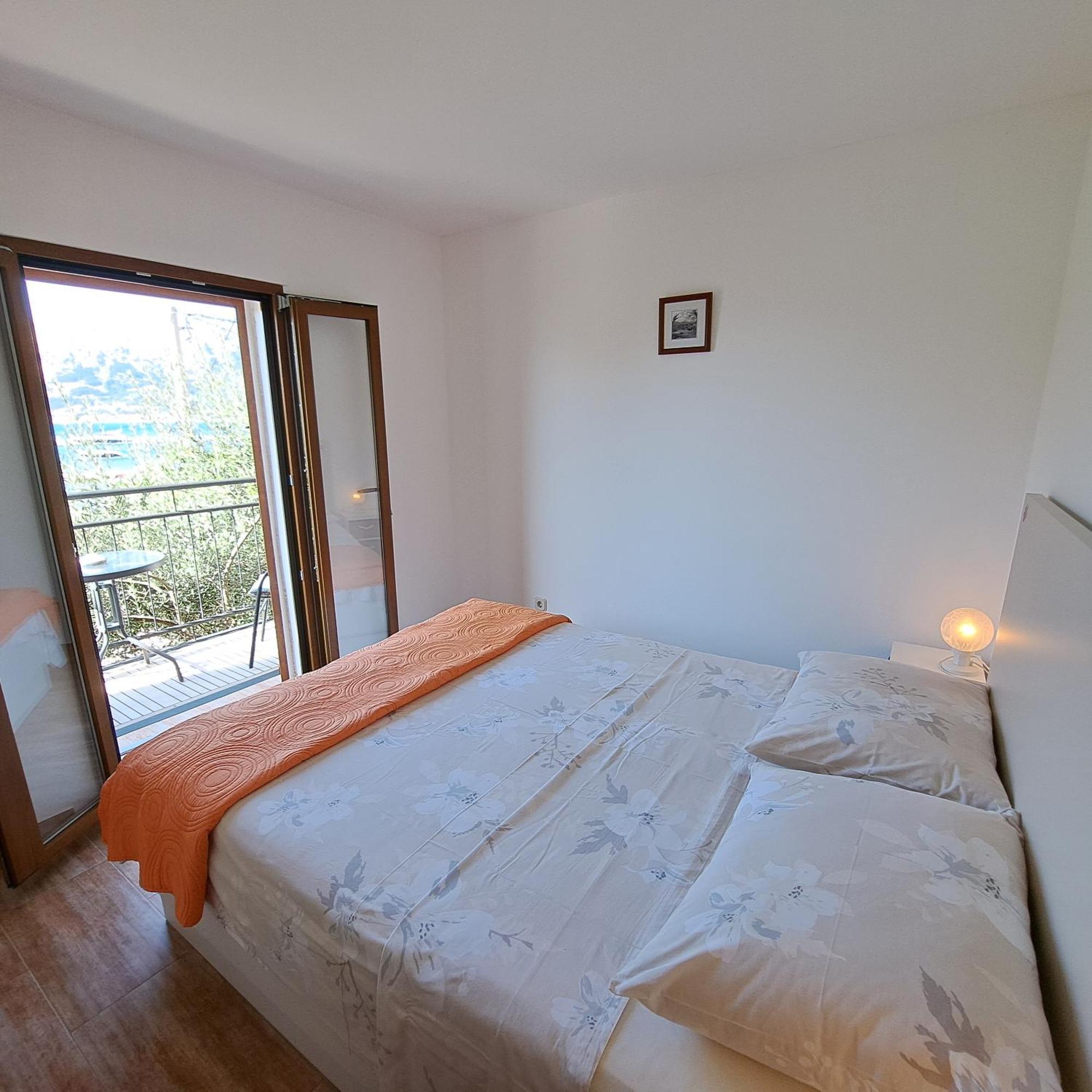 Apartments Lora Baška Exterior foto