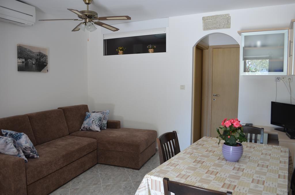 Apartments Lora Baška Exterior foto