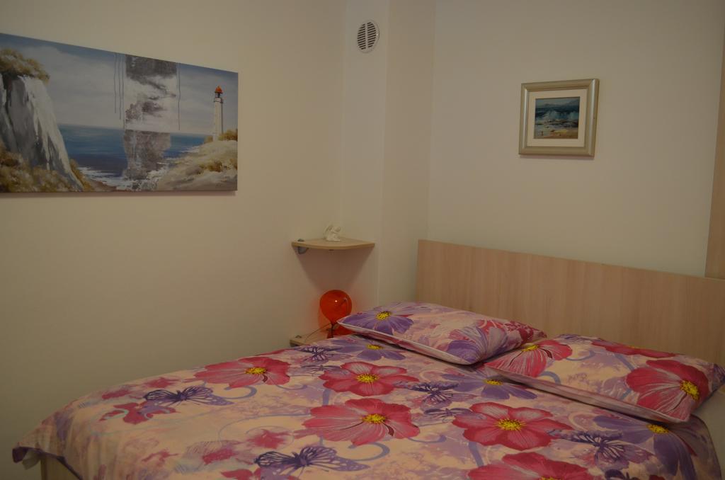 Apartments Lora Baška Exterior foto